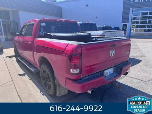 Used 2014 RAM 1500 Sport w/ Sport Premium Group AWD/4WD image 28