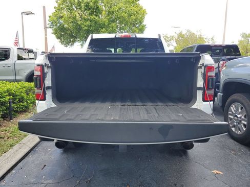 Used 2021 RAM 1500 Rebel w/ Rebel Level 1 Equipment Group AWD/4WD image 9