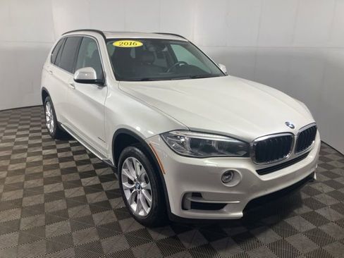 Used 2016 BMW X5 xDrive35i image 7