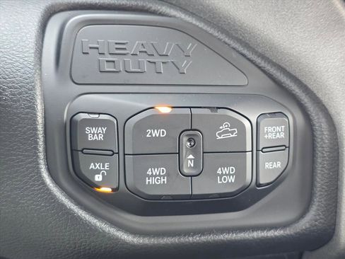 New 2026 RAM 2500 Tradesman image 9