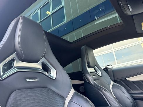 Used 2018 Mercedes-Benz C 63 AMG S image 16