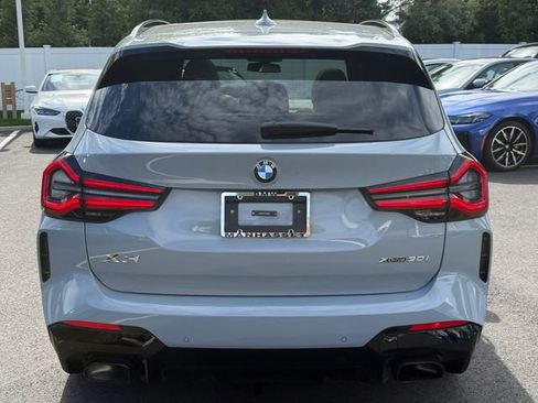 Certified 2024 BMW X3 xDrive30i w/ Premium Package AWD/4WD image 5