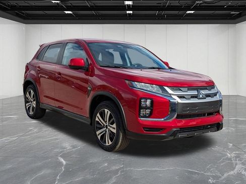New 2025 Mitsubishi Outlander Sport ES image 7
