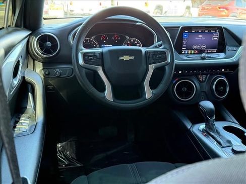 Certified 2021 Chevrolet Blazer LT FWD image 9