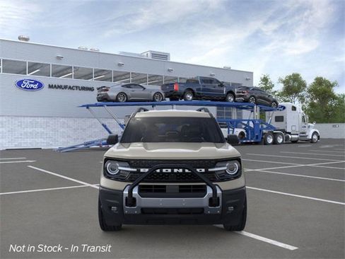 New 2025 Ford Bronco Sport Big Bend image 6