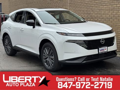 New 2026 Nissan Murano SL image 1