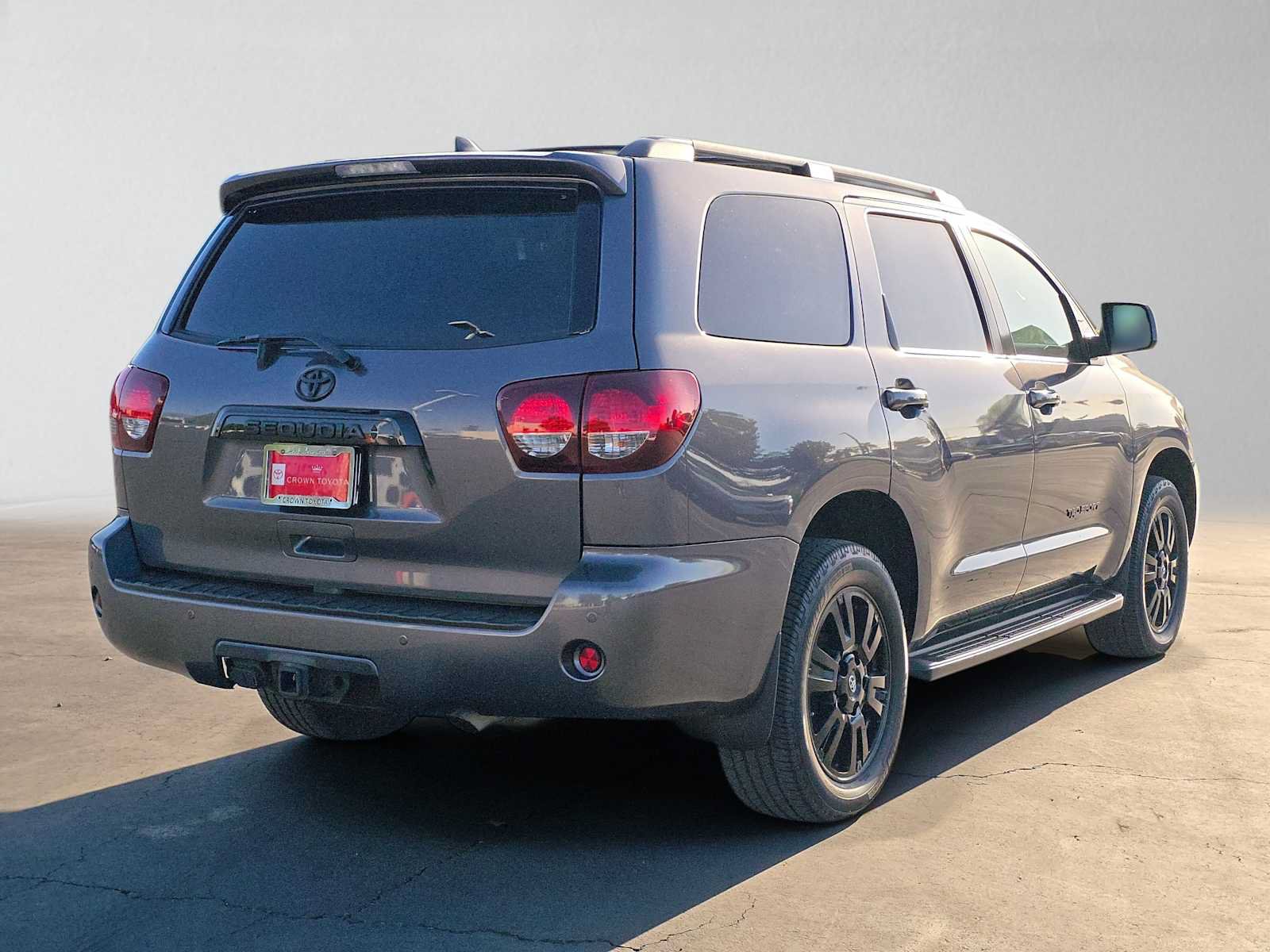 Used 2021 Toyota Sequoia TRD Sport w/ TRD Sport Premium Package AWD/4WD image 3
