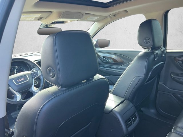 Used 2018 GMC Terrain Denali w/ Advanced Safety Package FWD image 18
