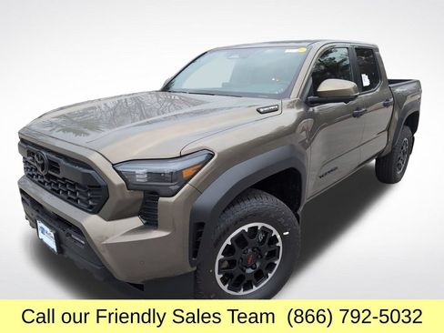 New 2026 Toyota Tacoma TRD Off-Road w/ TRD Off Road Premium Package AWD/4WD image 1