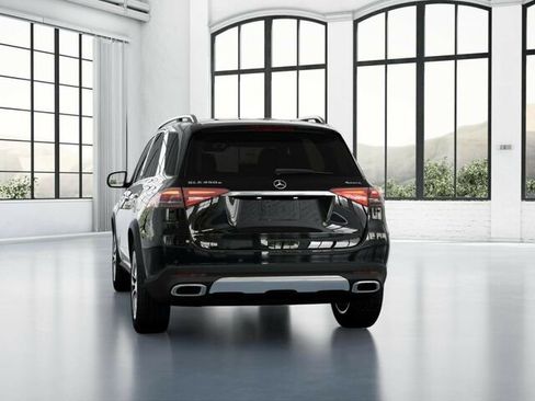 New 2025 Mercedes-Benz GLE 450e 4MATIC image 27