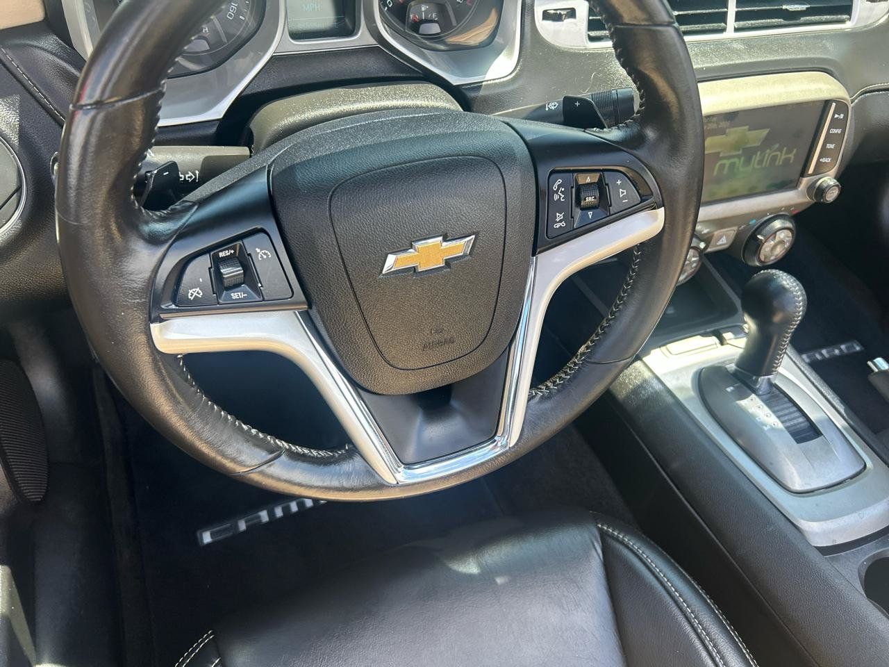 Used 2014 Chevrolet Camaro LT RWD image 12