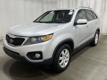 Used 2013 Kia Sorento LX w/ Convenience Pkg