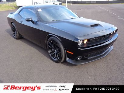Used 2018 Dodge Challenger T/A