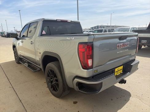 Used 2024 GMC Sierra 1500 Elevation image 5