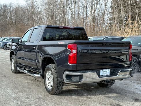 Used 2023 Chevrolet Silverado 1500 LT image 4