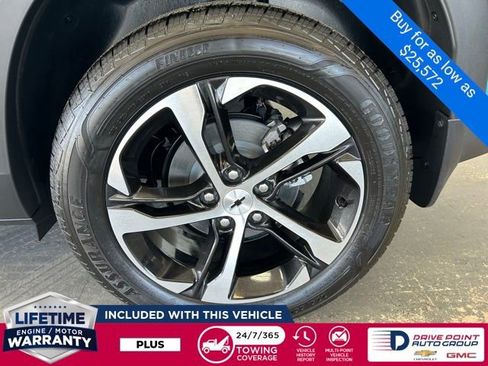 New 2026 Chevrolet Trax RS FWD image 10