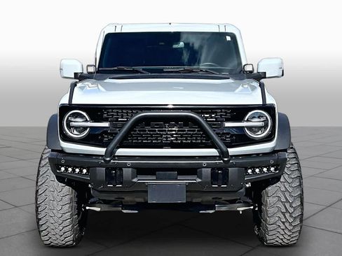 Used 2022 Ford Bronco Wildtrak AWD/4WD image 6