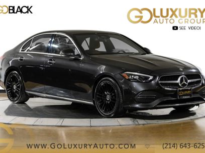 Used 2023 Mercedes-Benz C 300 4MATIC Sedan