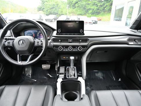 Used 2023 Acura Integra A-Spec FWD image 15