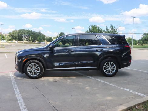 Used 2021 Hyundai Palisade SE w/ Cargo Package FWD image 4