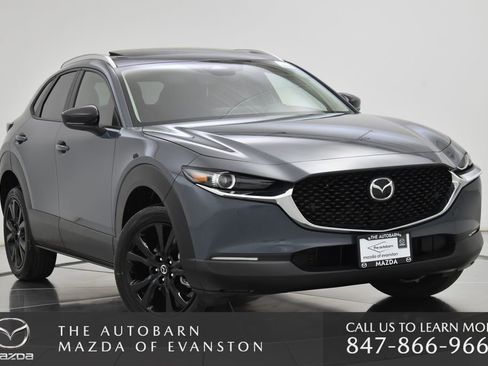 New 2026 MAZDA CX-30 AWD 2.5 S image 1