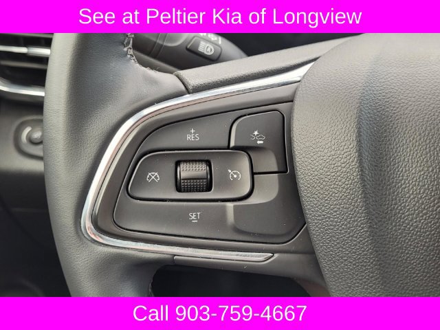 Used 2025 Buick Envista Sport Touring w/ Convenience II Package FWD image 26