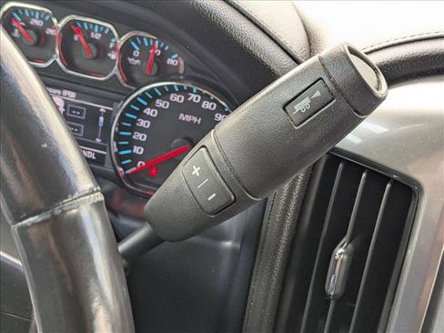 Used 2018 Chevrolet Silverado 1500 LTZ w/ Texas Edition image 11