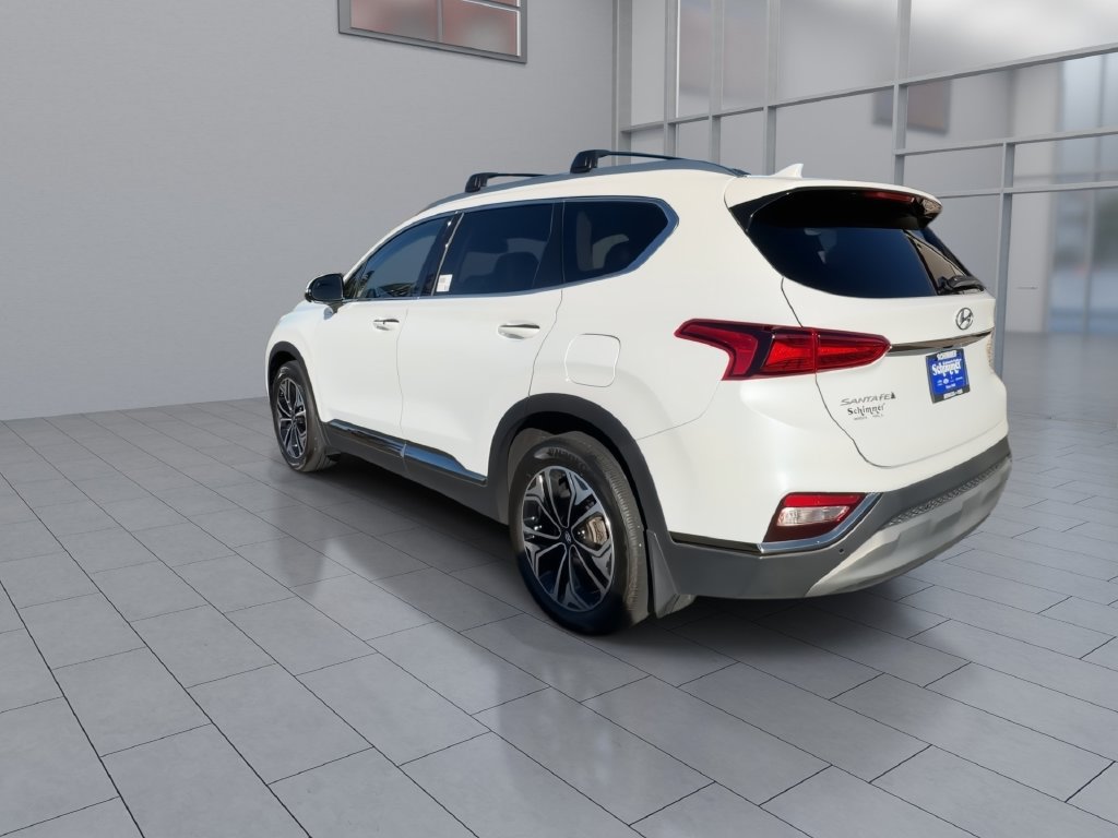 Used 2020 Hyundai Santa Fe Limited FWD image 6