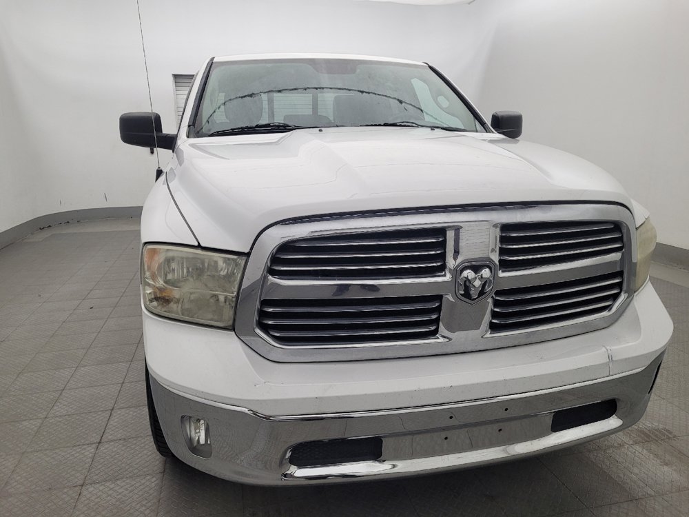 Used 2016 RAM 1500 Big Horn RWD image 14
