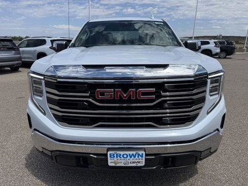New 2026 GMC Sierra 1500 SLT RWD image 4
