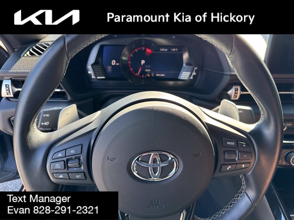 Used 2022 Toyota Supra Premium w/ Driver Assist Package RWD image 26