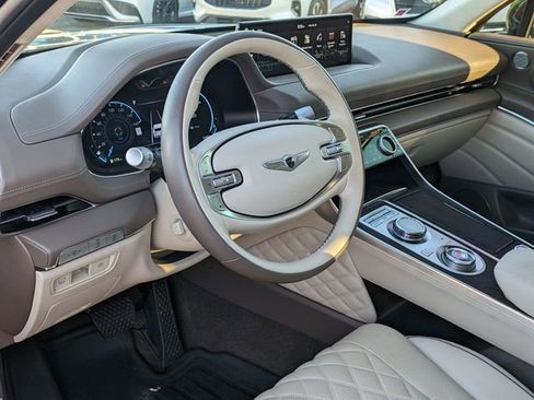 Used 2023 Genesis GV80 3.5T Prestige image 13
