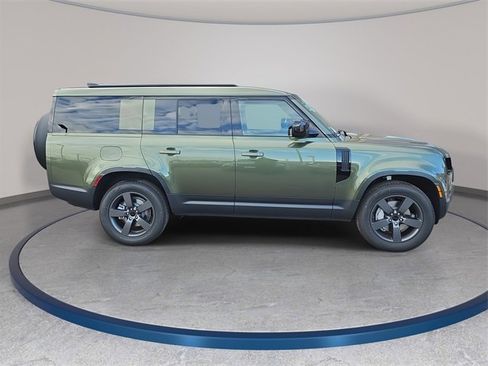 New 2026 Land Rover Defender 130 S image 4