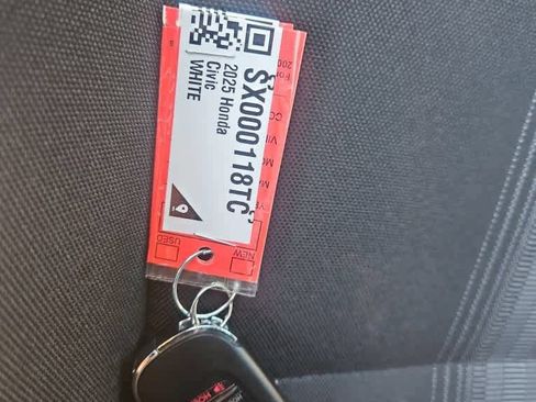 Used 2025 Honda Civic Sport image 20
