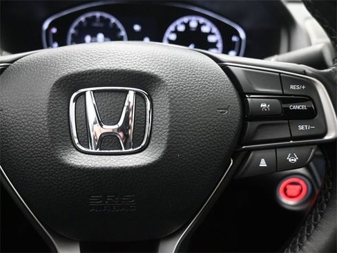 Used 2021 Honda Accord Sport image 28