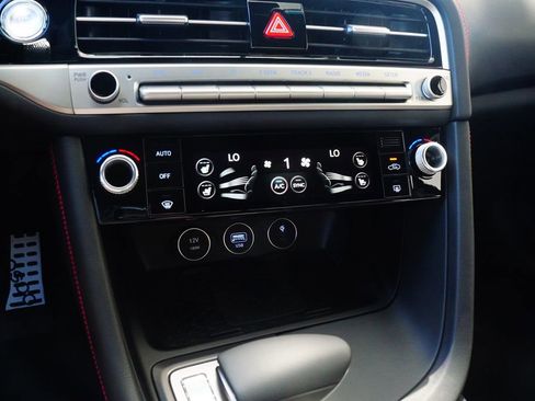 New 2025 Genesis G70 2.5T w/ Sport Prestige Package image 10