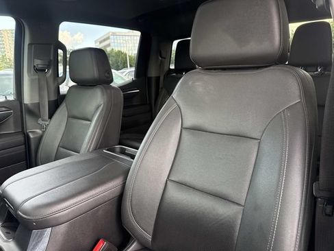 Used 2023 Chevrolet Silverado 1500 LTZ w/ LTZ Premium Package AWD/4WD image 18