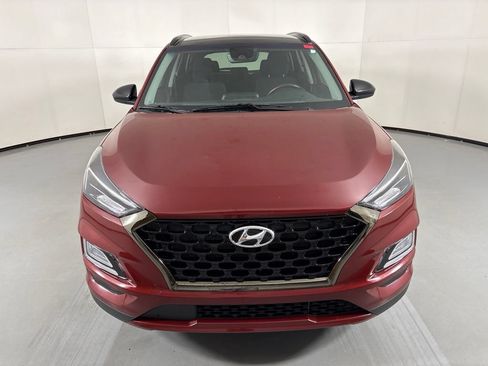 Used 2019 Hyundai Tucson Night FWD image 3