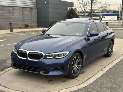 Used 2021 BMW 330i Sedan