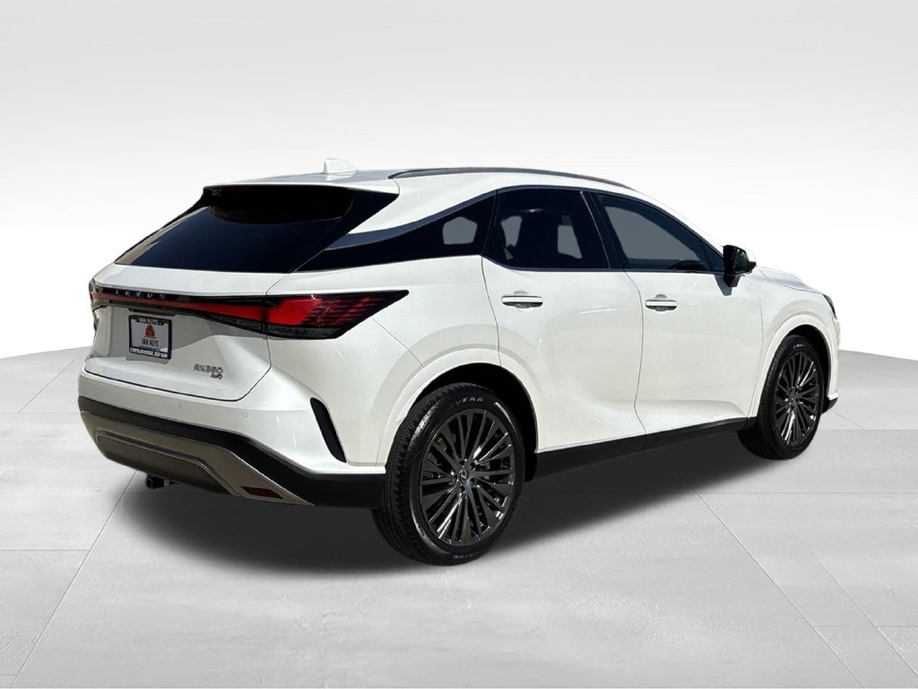 Used 2023 Lexus RX 350 AWD w/ Cold Area Package image 3