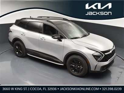 Certified 2024 Kia Sportage X-Pro Prestige