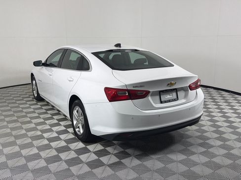 Used 2023 Chevrolet Malibu LS w/ Driver Confidence Package FWD image 7