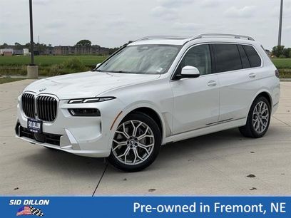 Used 2025 BMW X7 xDrive40i w/ Premium Package