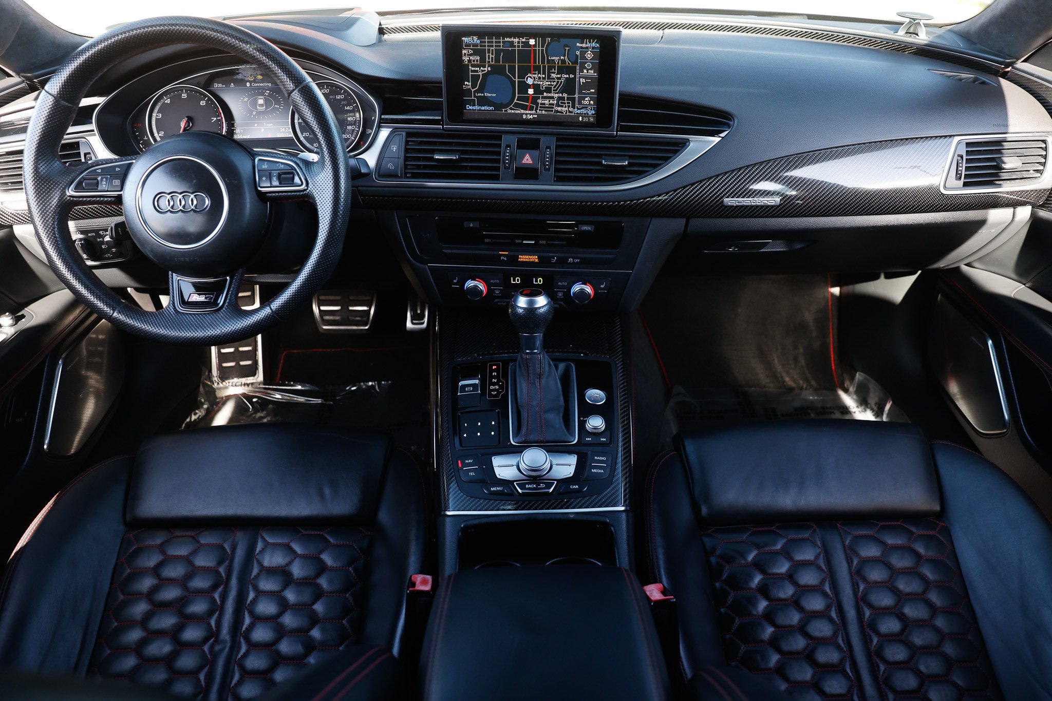 Used 2014 Audi RS 7 Prestige w/ Dynamic Package AWD/4WD image 2