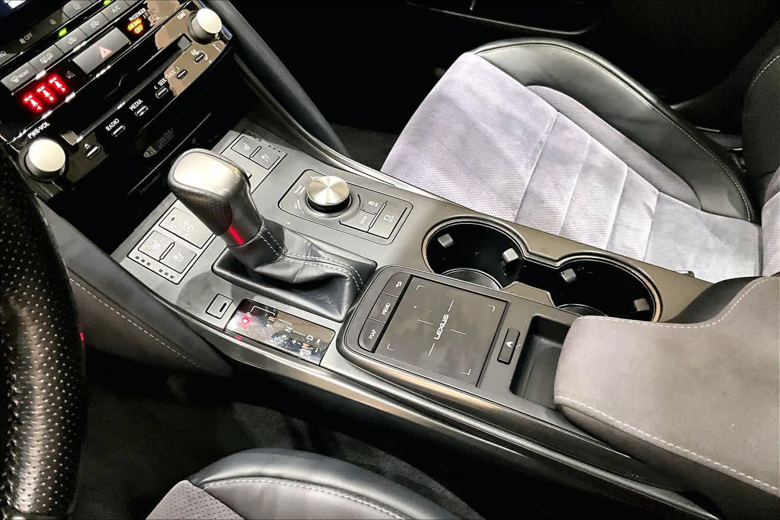 Used 2022 Lexus IS 500 w/ Accessory Package 2 RWD image 15