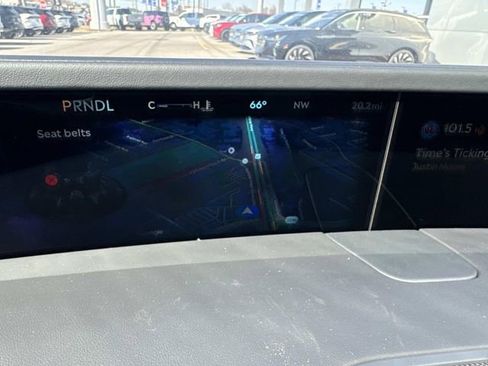 New 2026 Lincoln Nautilus Reserve w/ Jet Appearance Package image 25