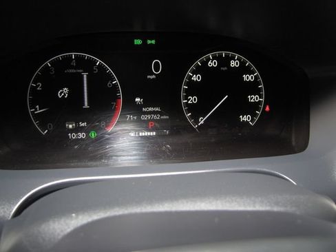 Certified 2024 Honda HR-V LX image 4