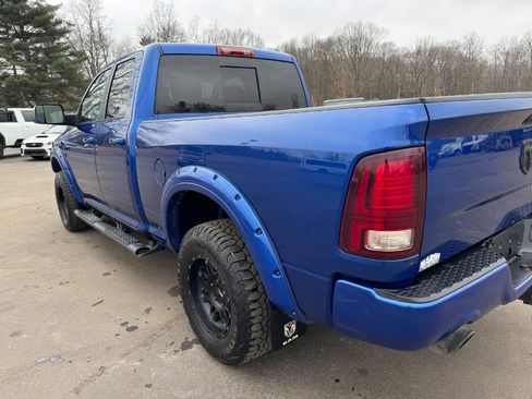 Used 2017 RAM 1500 Sport image 10