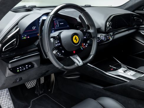 Used 2026 Ferrari Purosangue AWD/4WD image 96