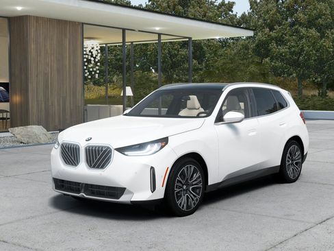 Used 2026 BMW X3 xDrive30 image 1